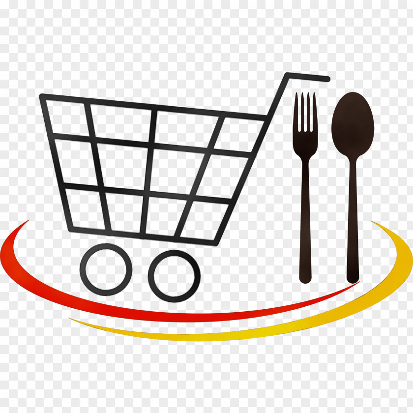 Vehicle Shopping Centre Cart PNG