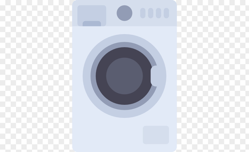 Washing Machine Top Circle Font PNG