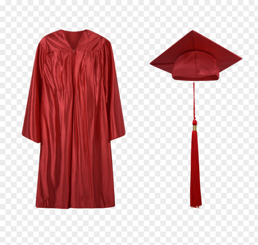 Baccalaureate Gown Academic Dress Graduation Ceremony Square Cap PNG