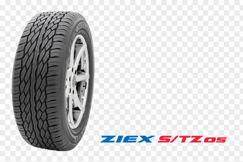 Car Falken Tire Tread Wheel PNG