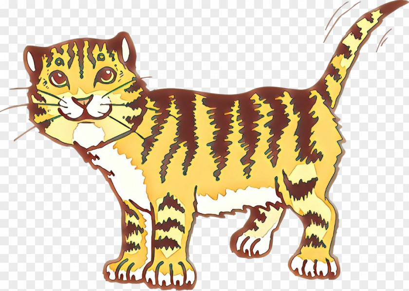 Cat Small To Medium-sized Cats Animal Figure Whiskers PNG