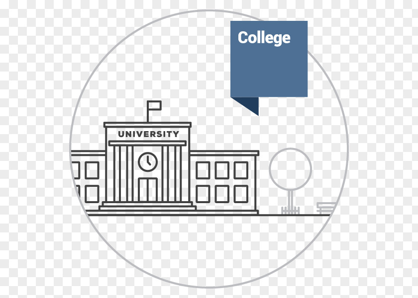 College Organization Logo PNG