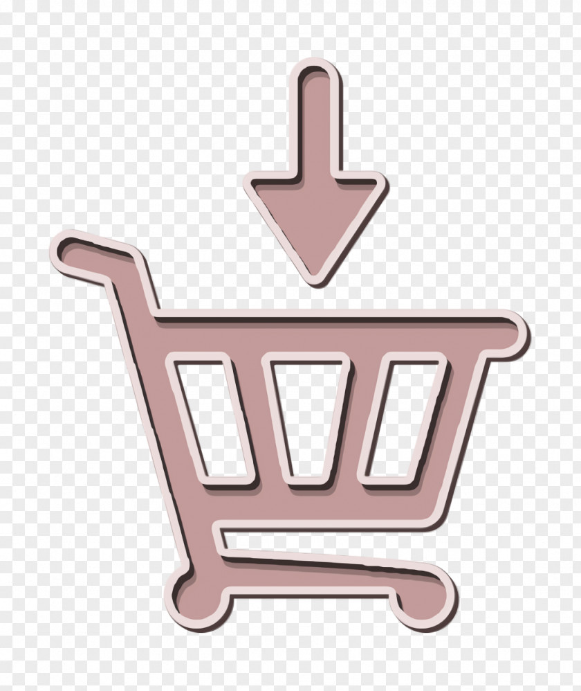 Commerce Icon Cart Go Shopping PNG