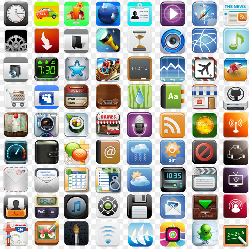 Computer Icon Psd Material Smartphone PNG