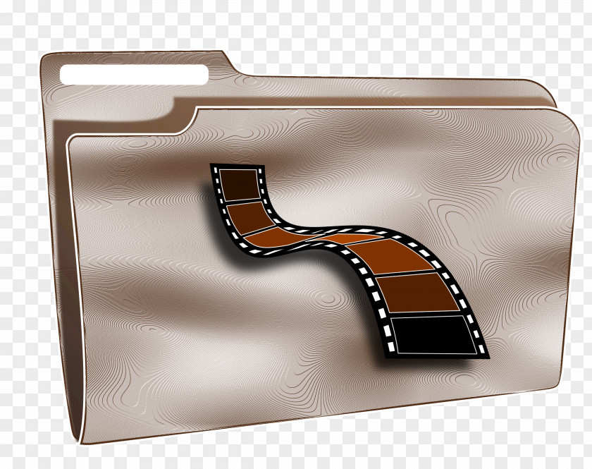 Folder Video Directory Clip Art PNG