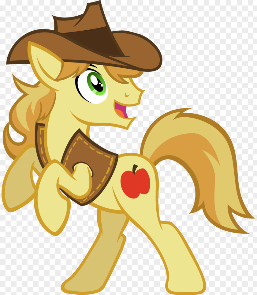 Fritter Pony Big McIntosh Applejack Apple Bloom Princess Celestia PNG