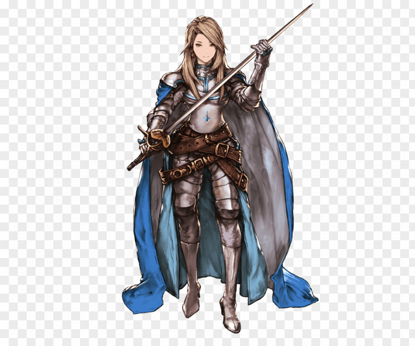 Granblue Fantasy Final VI Video Game Cygames PNG