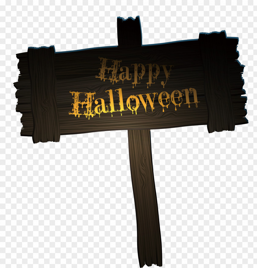 Halloween Signs PNG