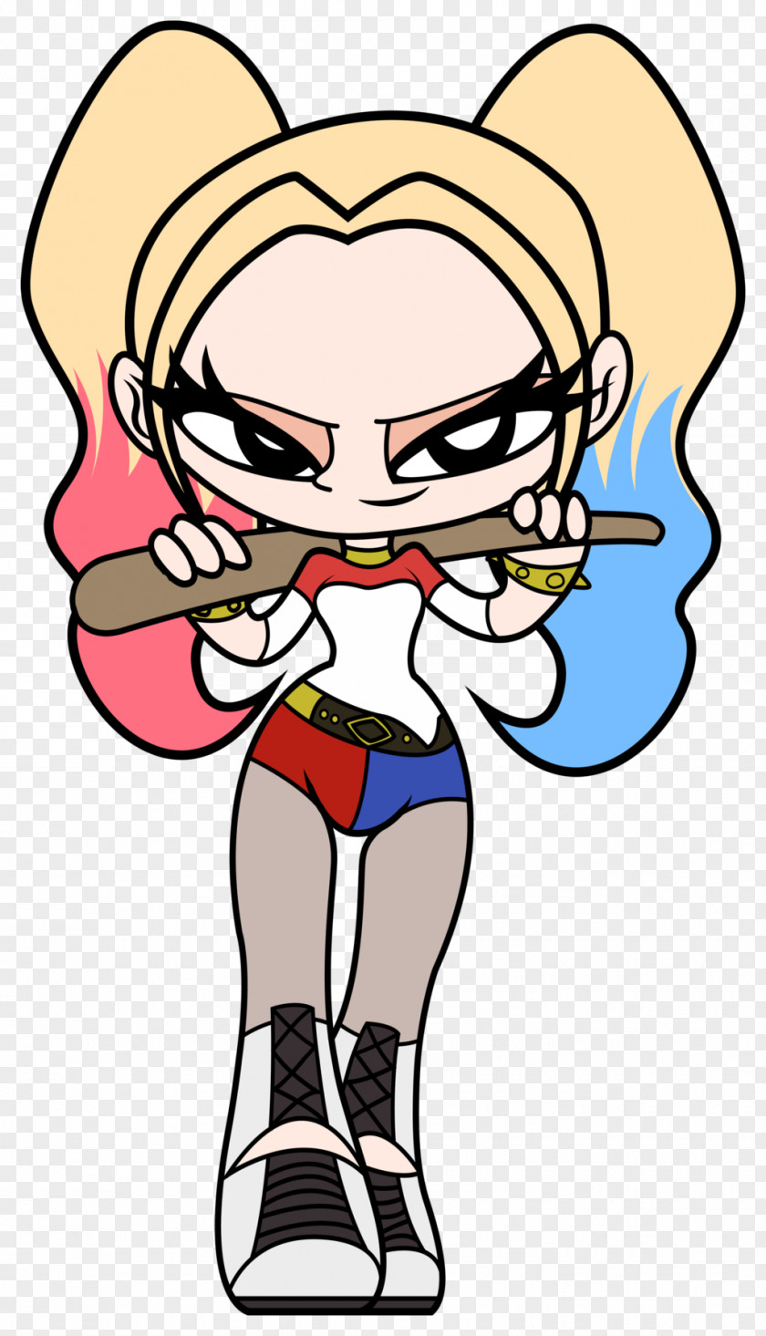 Harley Quinn YouTube Joker Cartoon Clip Art PNG