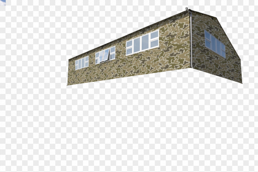 House Property Roof Facade PNG