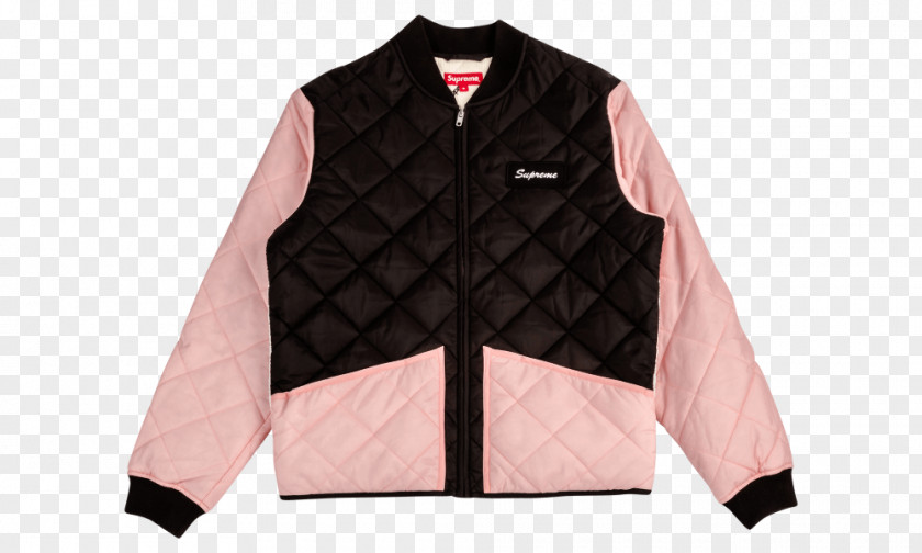 Jacket Supreme Champion Coat Outerwear PNG