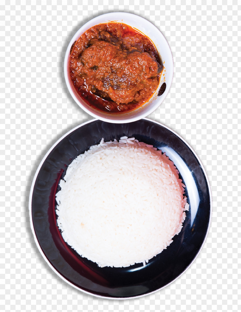 Jollof Rice Nigerian Cuisine Fried African Ghanaian PNG