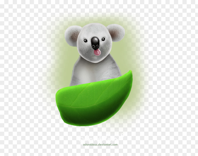 Koala Computer Mouse Stuffed Animals & Cuddly Toys Snout PNG