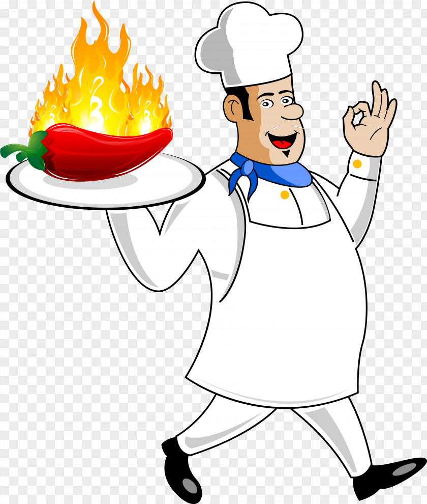 Pizza Italian Cuisine Cook Chef Food PNG