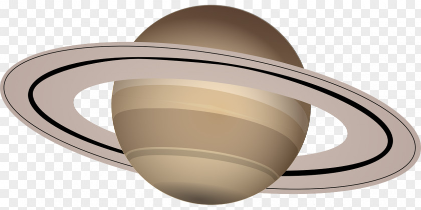 Planet Saturn Clip Art PNG