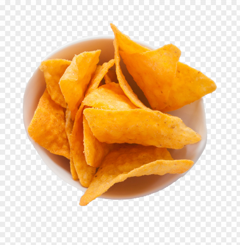 Potato Chips Wedges Spring Roll French Fries Pakora Dish PNG