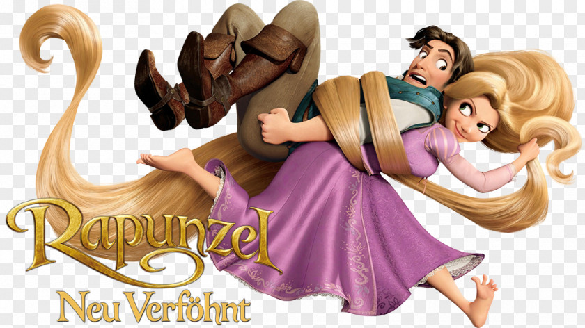 Rapunzel Eugene Flynn Rider Image Tangled PNG