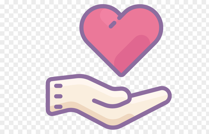 Rectangle Magenta Hand PNG