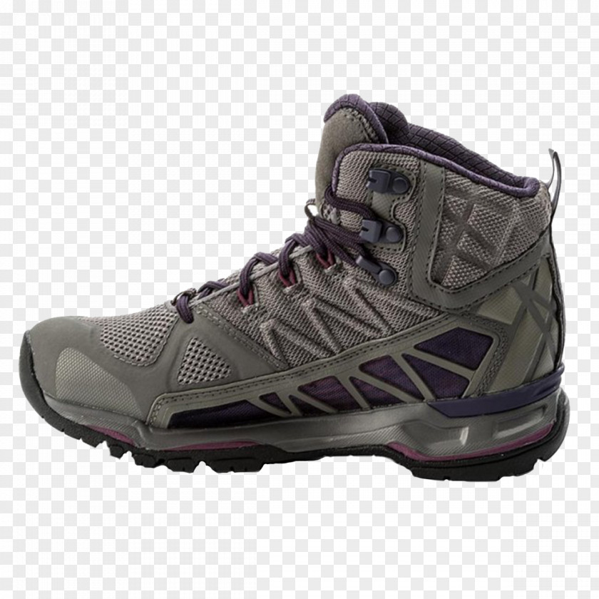 The North Face Shoe Mountaineering Boot Hiking PNG