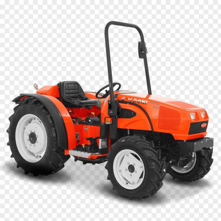Tractor Kubota Corporation Kioti Agricultural Machinery Agriculture PNG