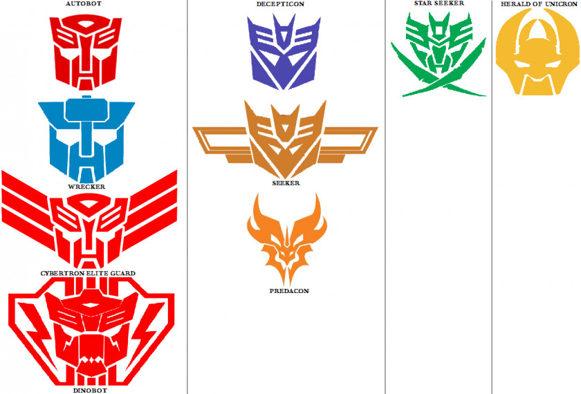 Transformers Symbol Optimus Prime Dinobots Autobot PNG