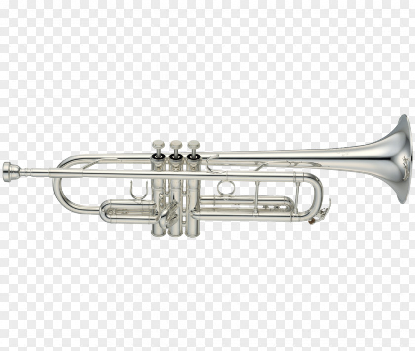 Trumpet Musical Instruments Brass Mouthpiece Yamaha Corporation PNG