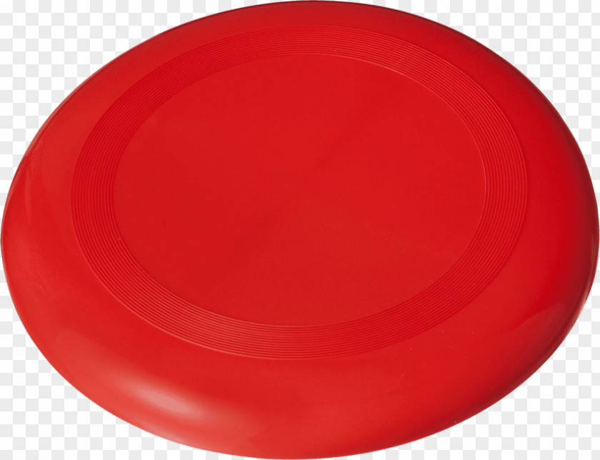 Ultimate Frisbee LOCLAR Red Color Circle Coral PNG