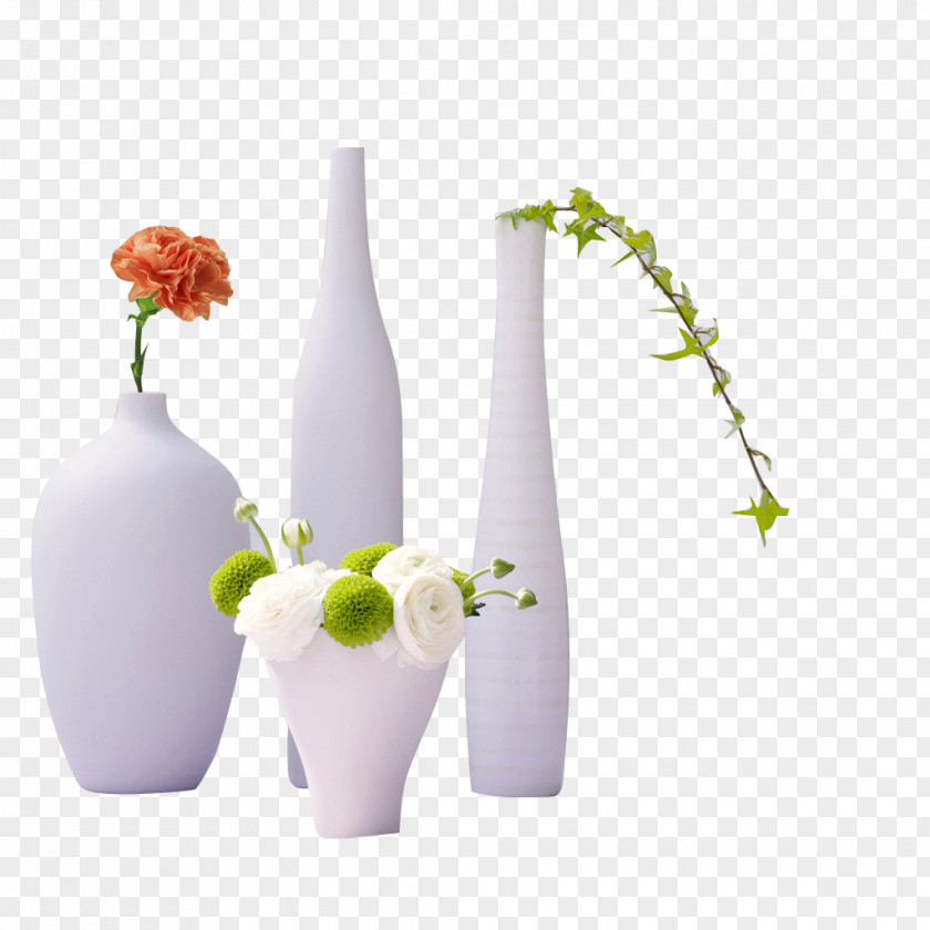 Vase Floral Design Decorative Arts PNG