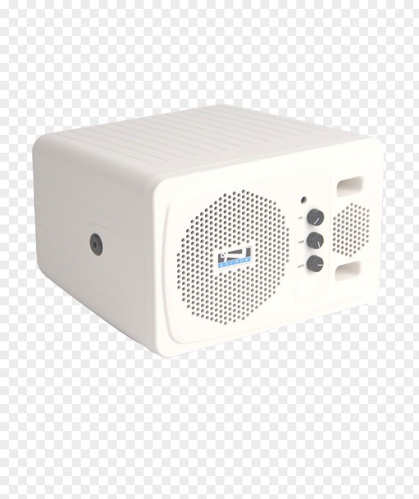 Anchor Audio AN-135+ 30 Watt Speaker Monitor An-130 Loudspeaker Ekran Magnetyczny PNG