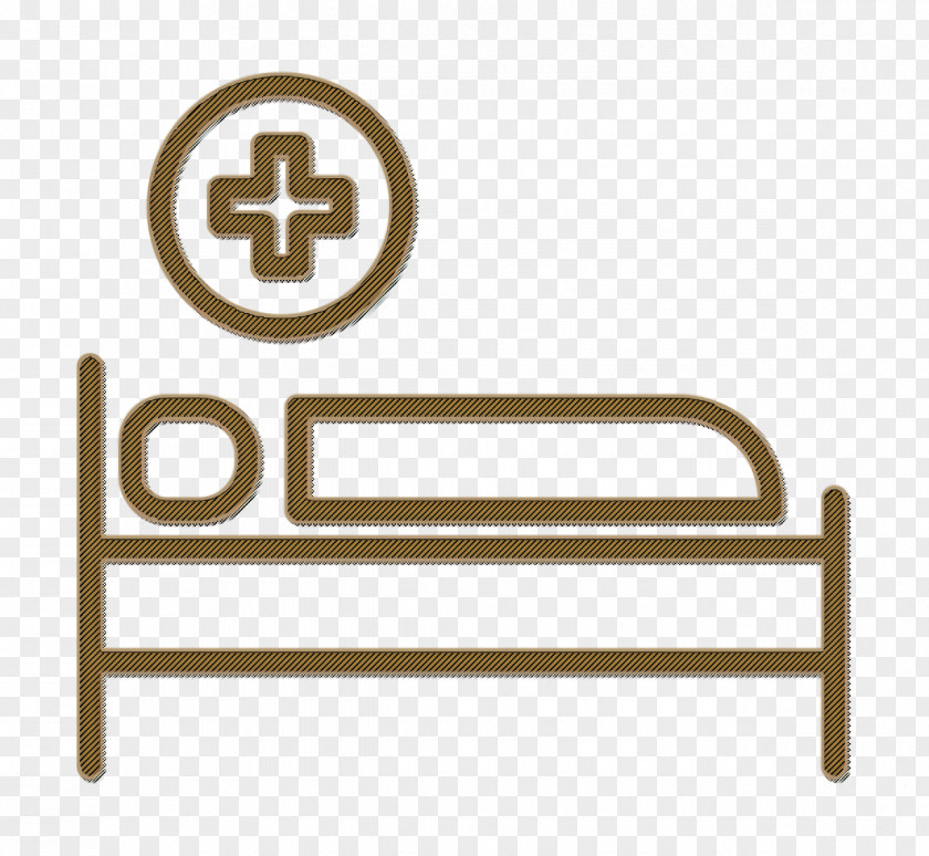 Bed Icon Medical PNG