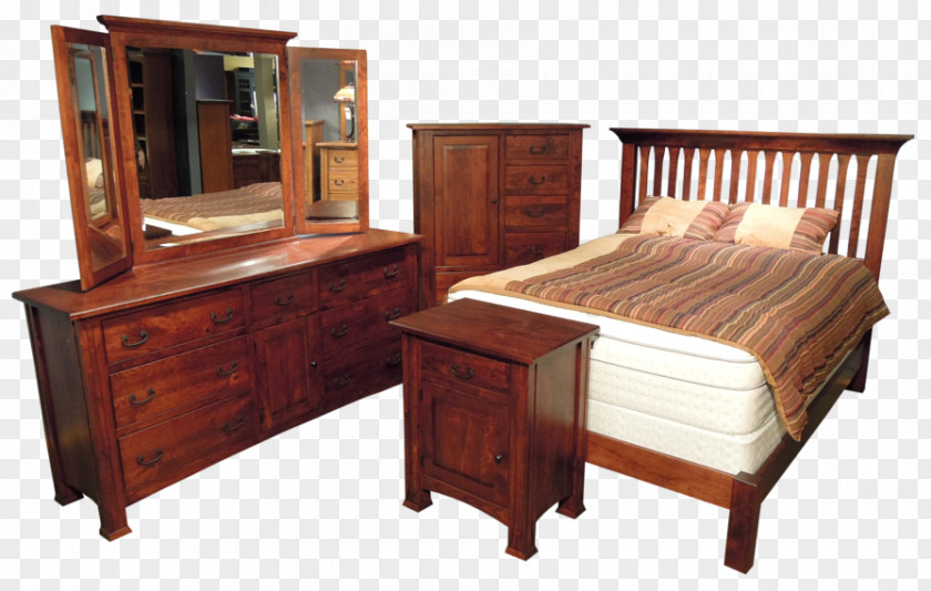 Bedroom Bedside Tables Furniture Sets Drawer PNG