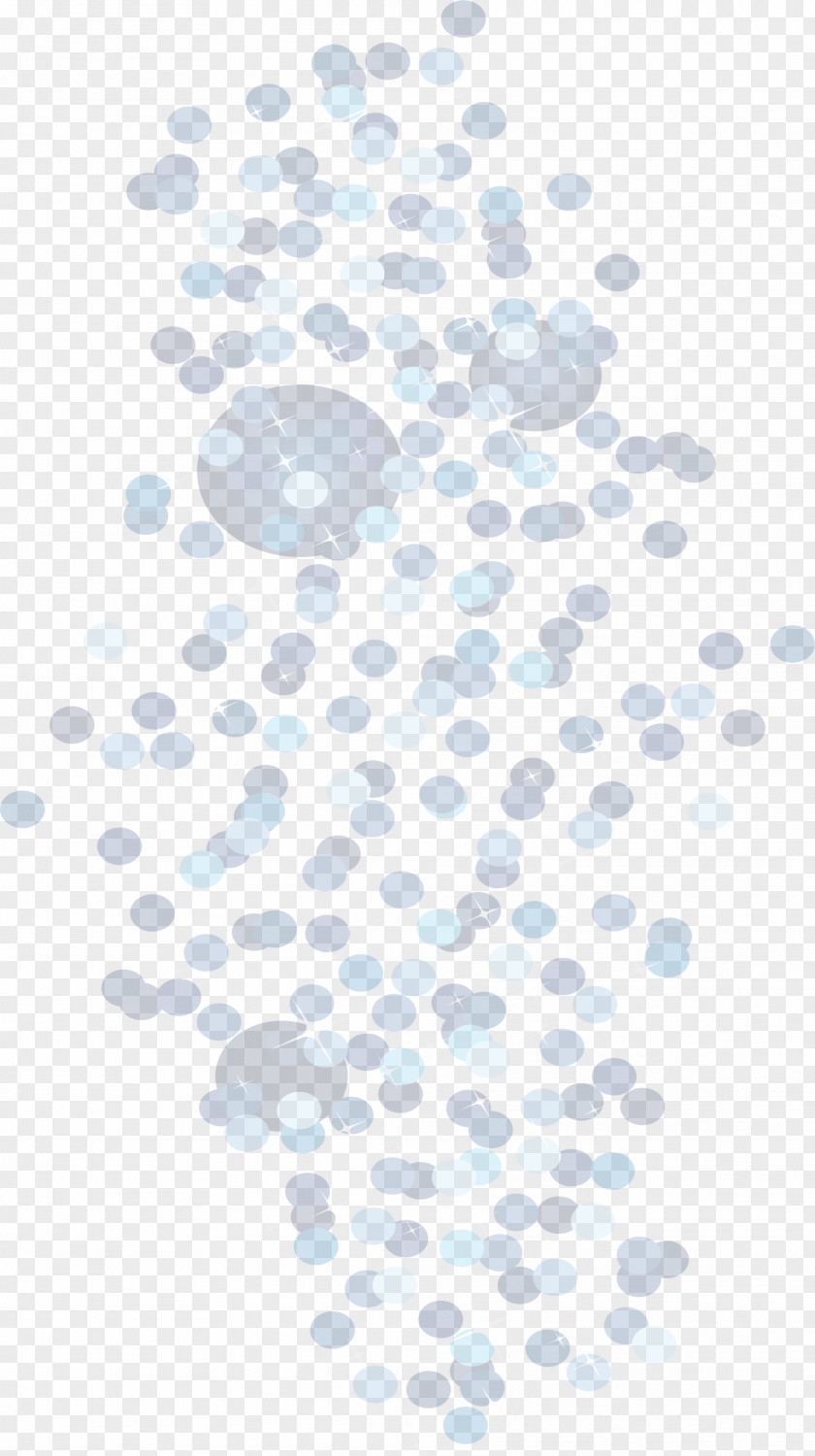 Blue Clean Circle PNG