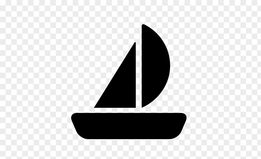 Boat Symbol Ship Sailing PNG