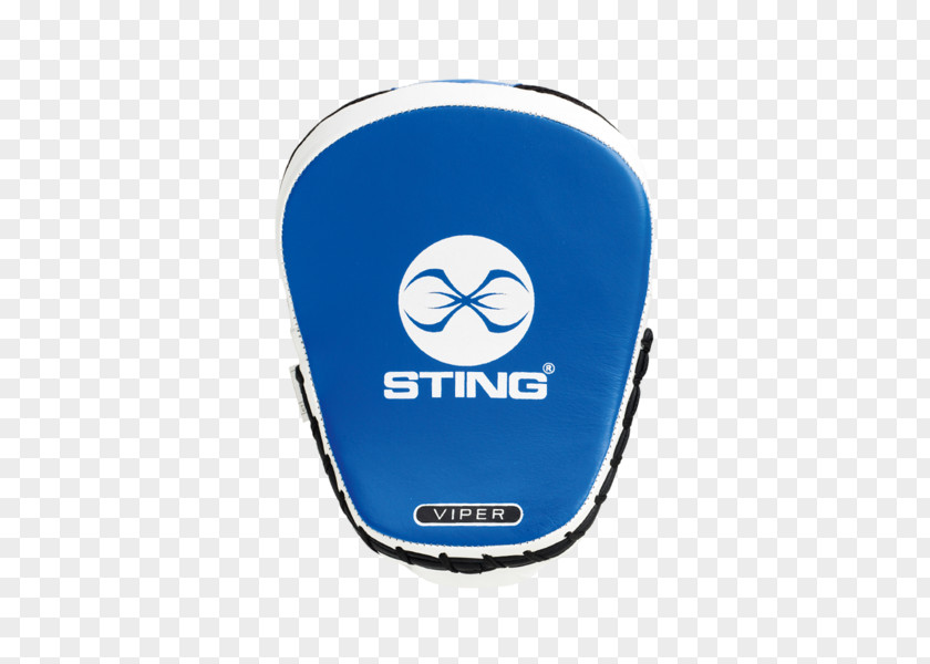 Boxing Focus Mitt Glove Sting Sports PNG