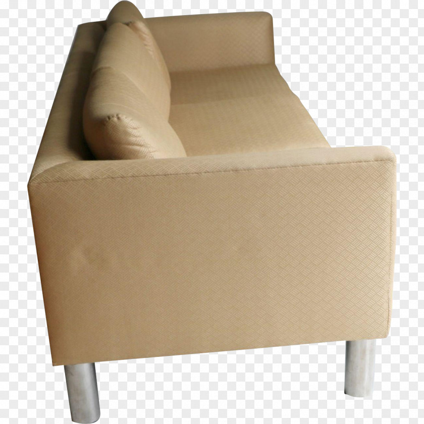 Chair Beige Angle PNG