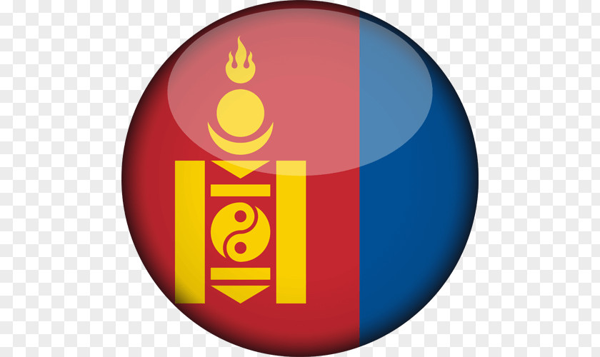 Flag Of Mongolia Soyombo Symbol Vector Graphics PNG