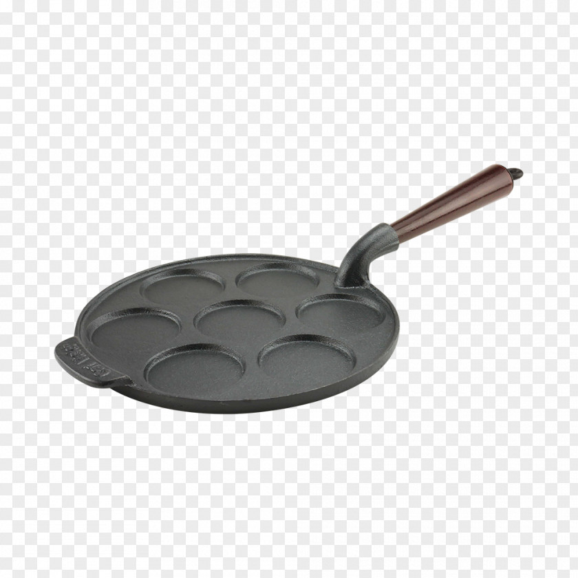 Frying Pan Pancake Crêpe Cast Iron PNG
