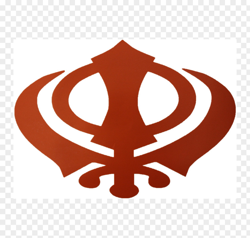 Khanda India Sticker Decal Sikhism PNG