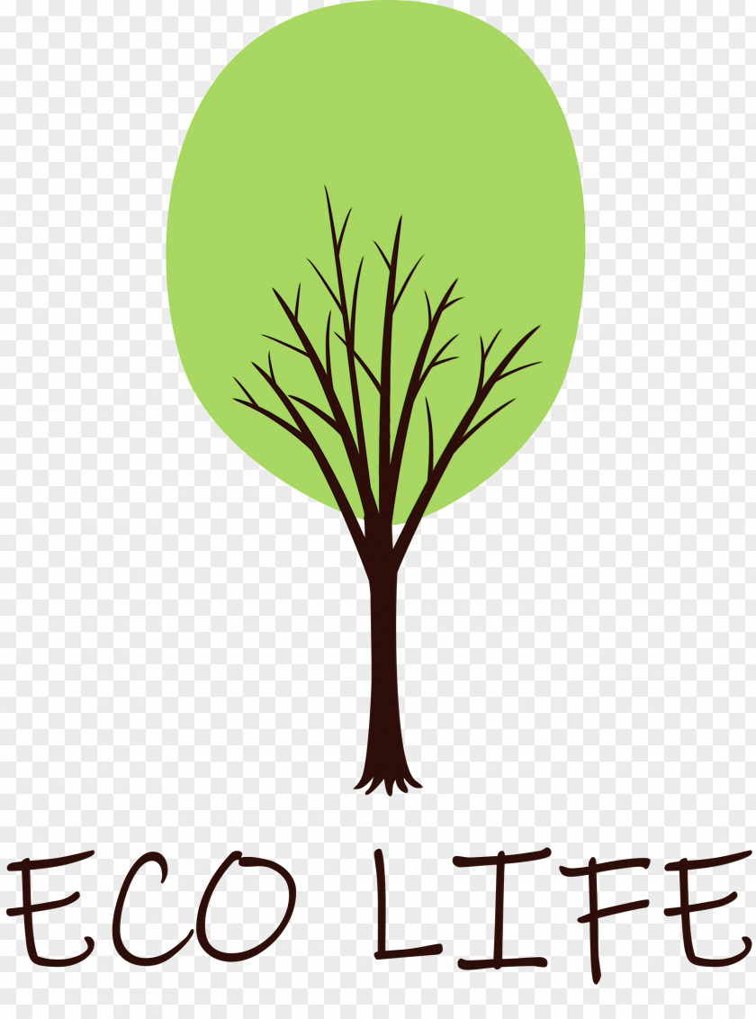 Leaf Plant Stem Logo Tree Meter PNG