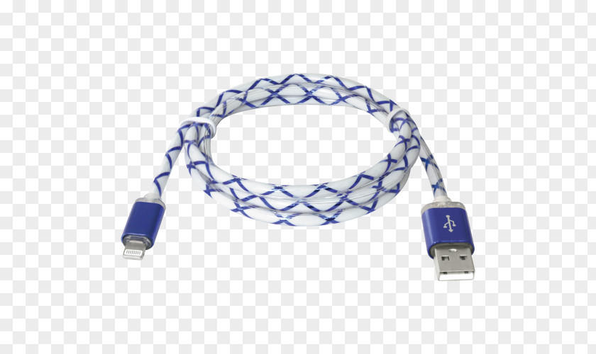 Lightning Serial Cable Electrical USB Data PNG
