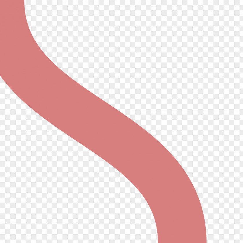 Line Pink M Angle PNG