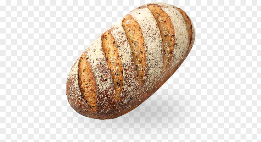 Loaf Sugar Rye Bread Baguette Bakery Sourdough French Cuisine PNG