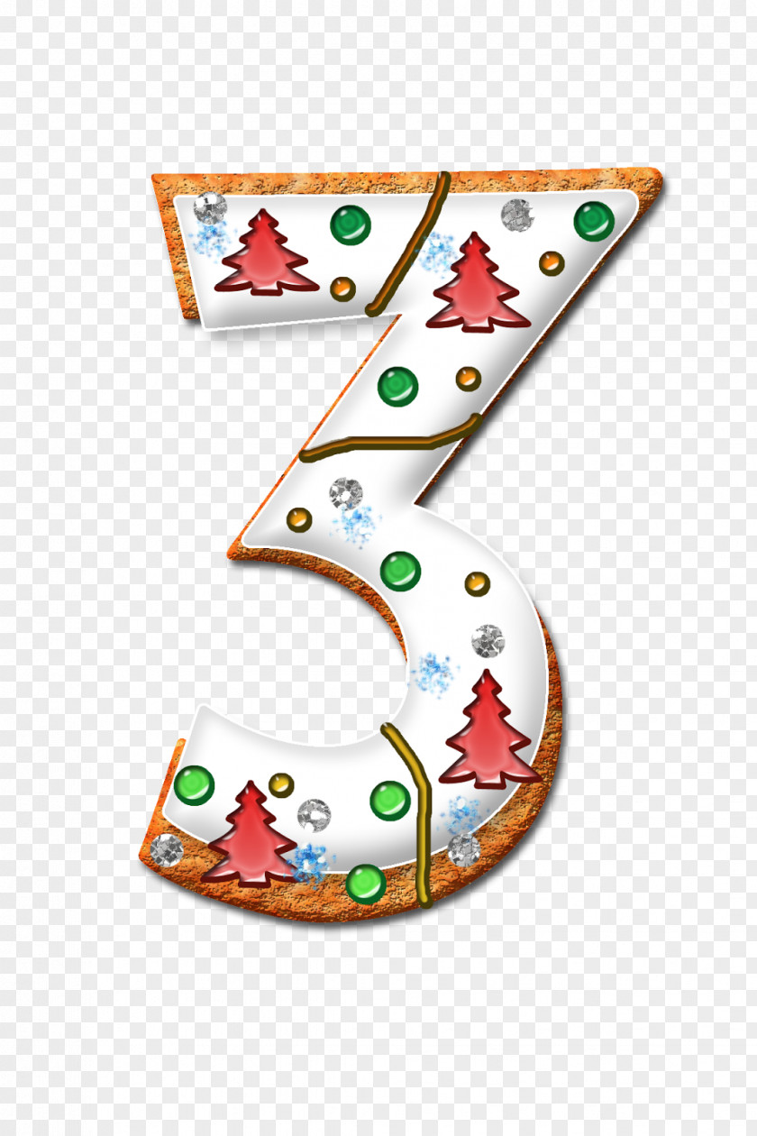 Mathematics Number Font Christmas Day Lettering PNG