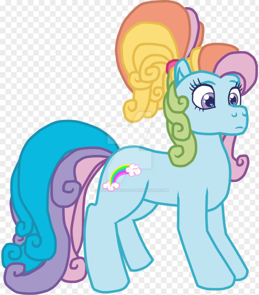 My Little Pony G3 Rainbow Dash Rarity Scootaloo PNG