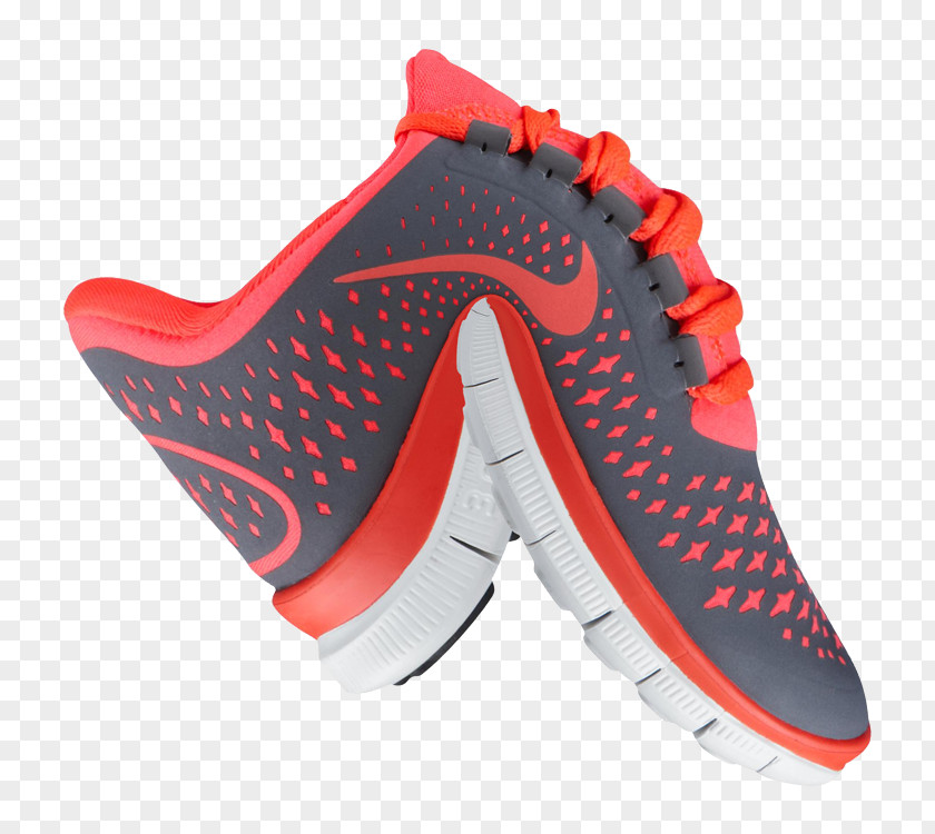 Nike Free Swoosh Sneakers Shoe PNG