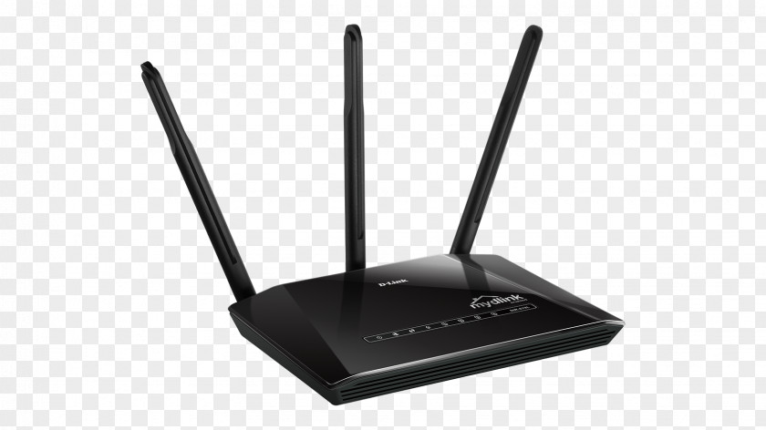 Router D-Link Wireless Network PNG