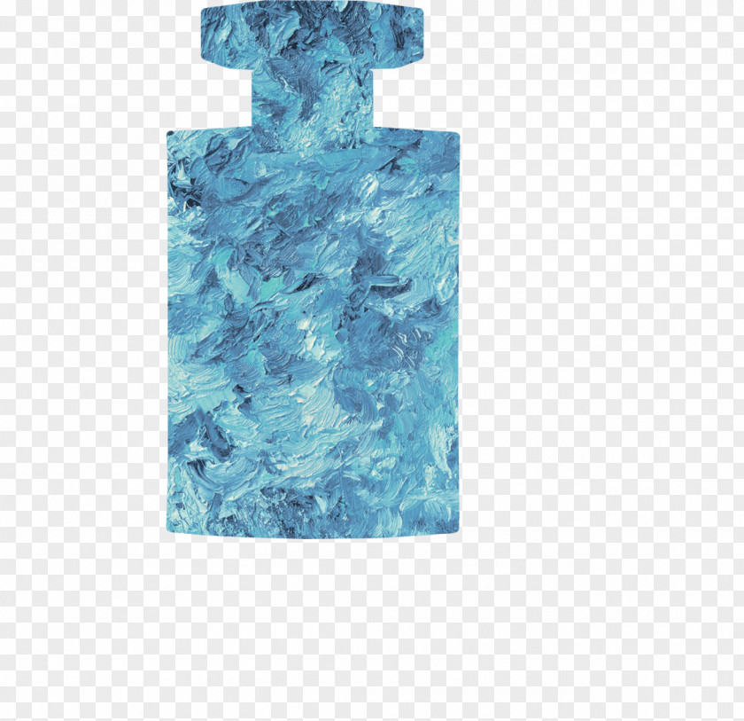 Water Layer Turquoise PNG