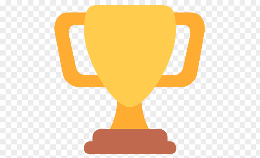 Winner Emoji Trophy Medal PNG