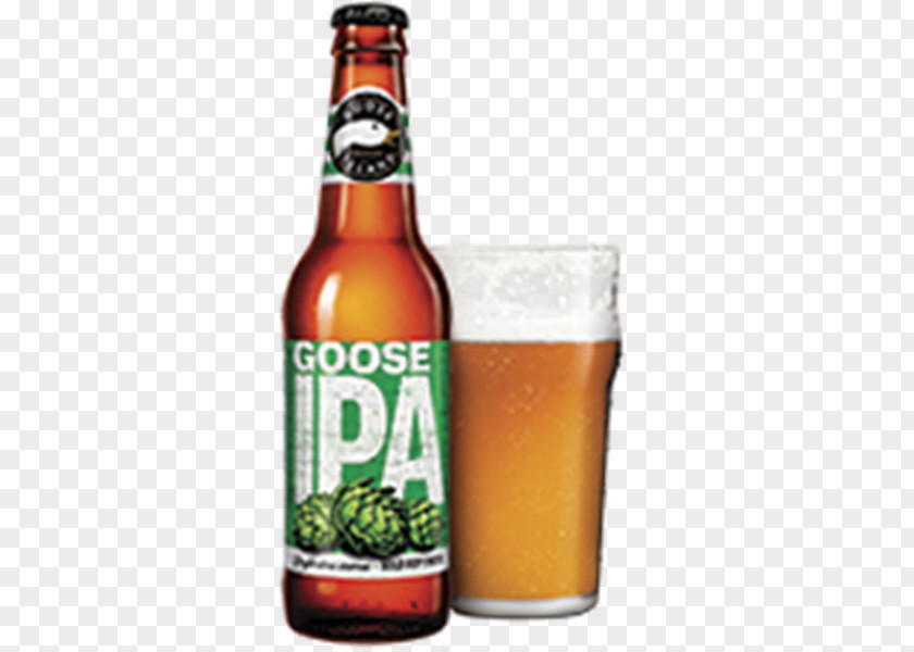 Beer Goose Island Brewery India Pale Ale IPA PNG