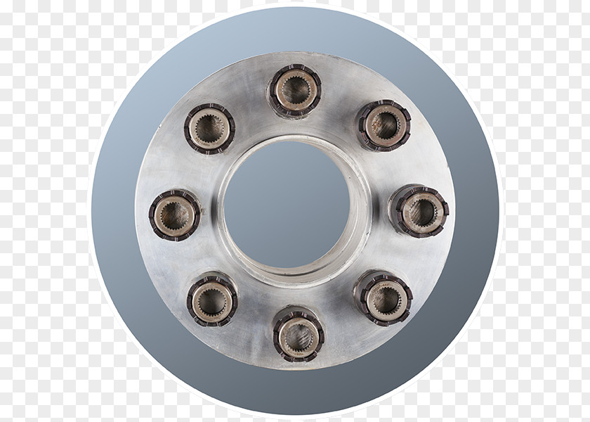 Bolt Nut Flange Tensioner Hydraulic Torque Wrench PNG